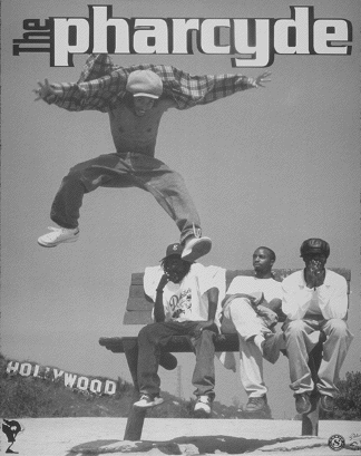 the pharcyde